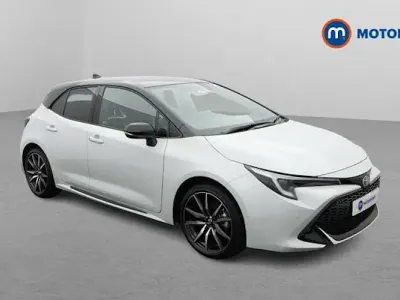 Used Toyota Corolla Sport 140 HP (102 kW) 2025 Grey/black Hatchback