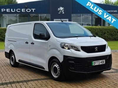 Peugeot e-Expert