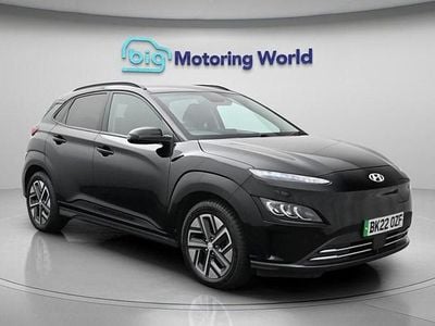 Second-hand Hyundai Kona Premium 10 kW (14 CP) 2022 SUV