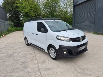 Second-hand Vauxhall Vivaro