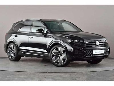 VW Touareg