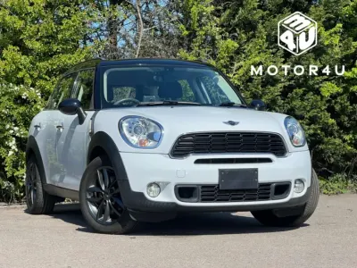 Used Mini Cooper S 2013 White Hatchback