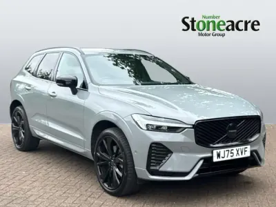 Used Volvo XC60 Plus 247 HP (181 kW) 2025 Grey SUV