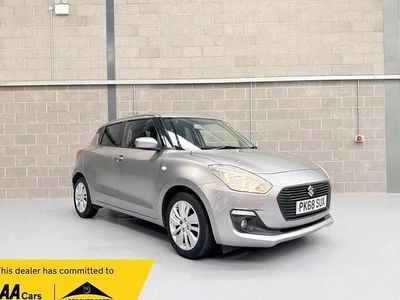 Used Suzuki Swift SZ-T 111 HP (81 kW) 2018 Hatchback