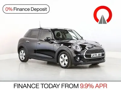 Usado Mini Cooper