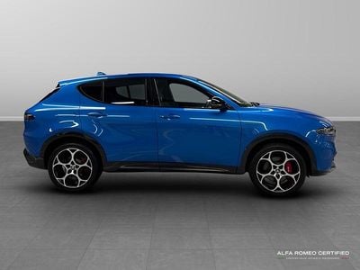 Blue Used 2023 Alfa Romeo Tonale Veloce SUV | £26,701 (Fair price)