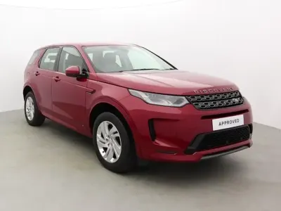 Used Land Rover Discovery Sport R-Dynamic 2020 SUV