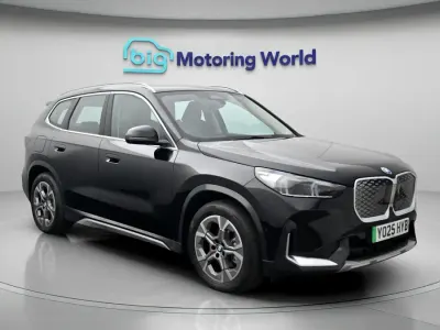 Used BMW iX1