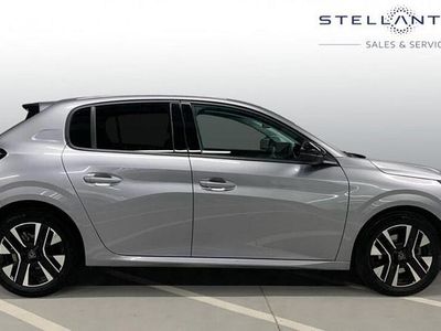 Used Peugeot 208 Allure 99 HP (72 kW) 2025 Grey Hatchback