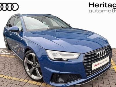 used Audi A4 