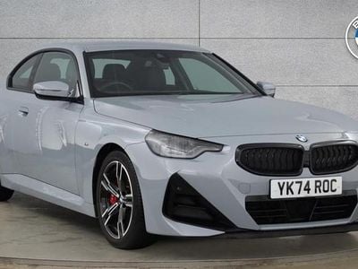 Used BMW 230 M Sport 242 HP (177 kW) 2025 Grey Coupe