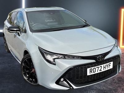 Used Toyota Corolla Sport 184 HP (135 kW) 2022 Estate