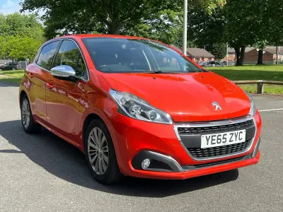 Used Peugeot 208