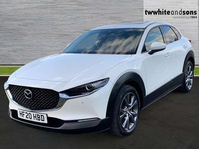 Used Mazda CX-30 Inclusive 179 HP (131 kW) 2021 SUV