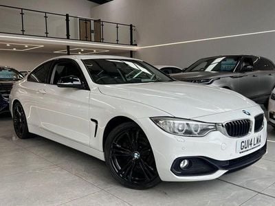 BMW 420