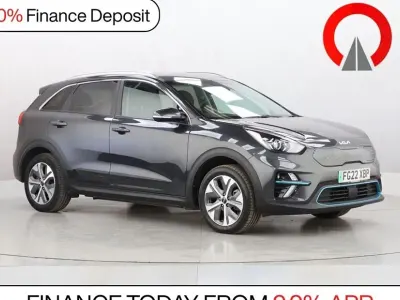 Used Kia e-Niro