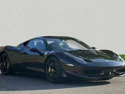 used Ferrari 458 4.5 ITALIA DCT 2d 570 BHP