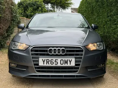 Used Audi A3 Comfort 2015 Grey Hatchback