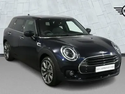 Used Mini Cooper Clubman