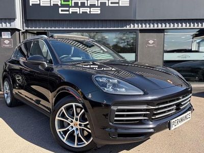 Usado Porsche Cayenne 440 HP (323 kW) 2019 SUV