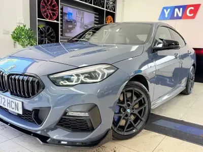 Usado BMW 218 M Sport 2023 Gris Coupe