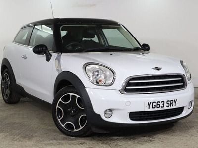 Mini Cooper Paceman