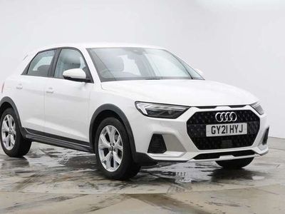 used Audi A1 Citycarver (2021/21)30 TFSI 116PS S Tronic auto 5d