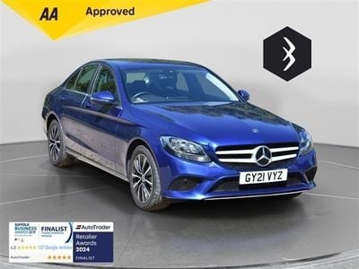 Mercedes C220