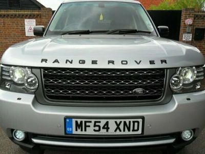 Used 2005 Land Rover Range Rover SUV | £12,245