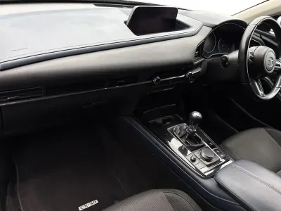 Used Mazda CX-30