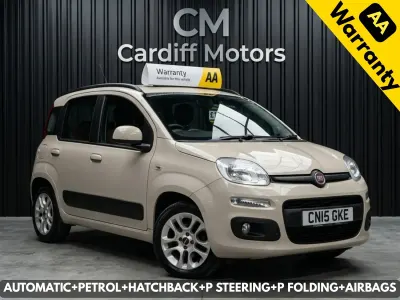 Used Fiat Panda