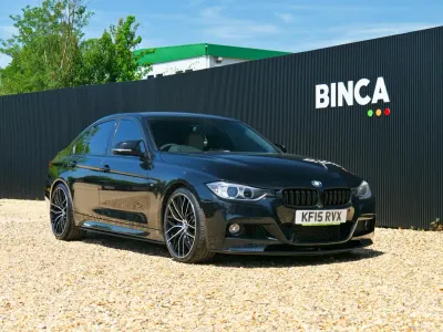 Used BMW 335