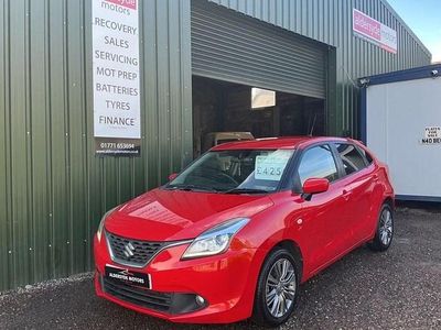 Suzuki Baleno