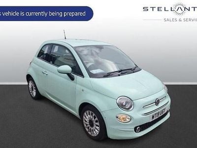 Used Fiat 500 Lounge 69 HP (50 kW) 2019 Hatchback