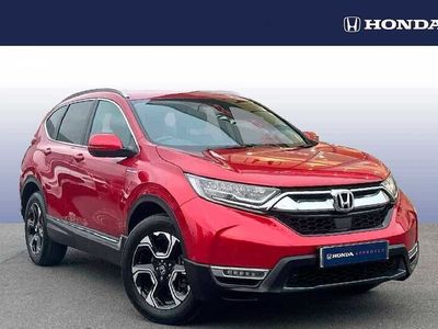 used Honda CR-V 2.0 i-MMD (184ps) 4WD SR 5-Door