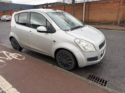 Silver Used 2011 Suzuki Splash GLS Hatchback | £750 (Super price)