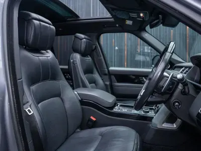Used Land Rover Range Rover Autobiography 404 HP (297 kW) 2019 Grey SUV