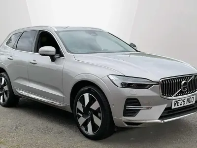 Used Volvo XC60