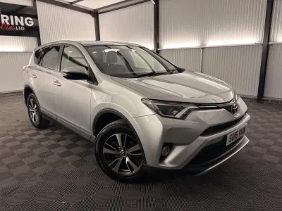 Used Toyota RAV4