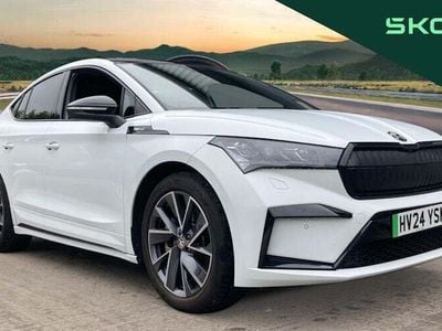 Skoda Enyaq iV