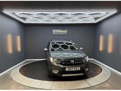 Used Dacia Logan MCV Stepway 90 HP (66 kW) 2017