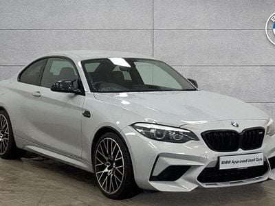 Used BMW M2 Competition Edition 404 HP (297 kW) 2020 Silver Coupe