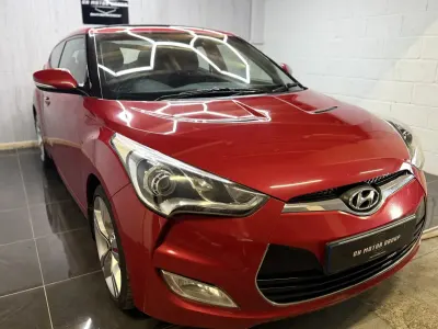 Used Hyundai Veloster