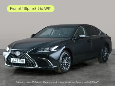 Used Lexus ES300H