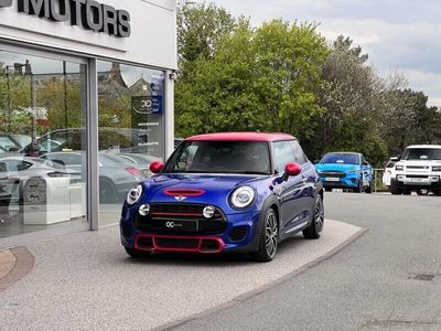 used Mini John Cooper Works Hatch 2.0II 3dr Auto [8 Speed]