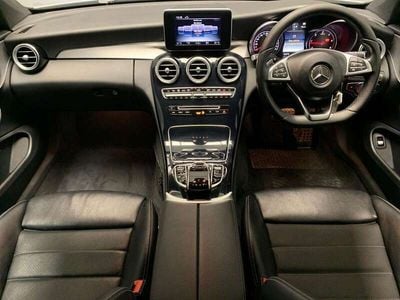 Mercedes C220