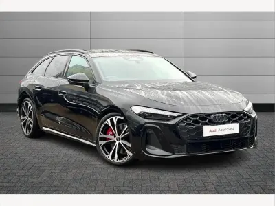 Used Audi S5