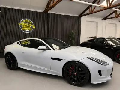 Used Jaguar F-Type