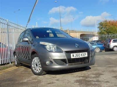 used Renault Scénic III 1.5 EXPRESSION DCI FAP 5d 109 BHP