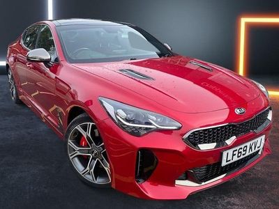 Used Kia Stinger GT 370 HP (272 kW) 2020 Hatchback